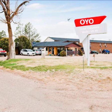 Oyo Hotel Cheyenne Wells - Us 40 Kültér fotó
