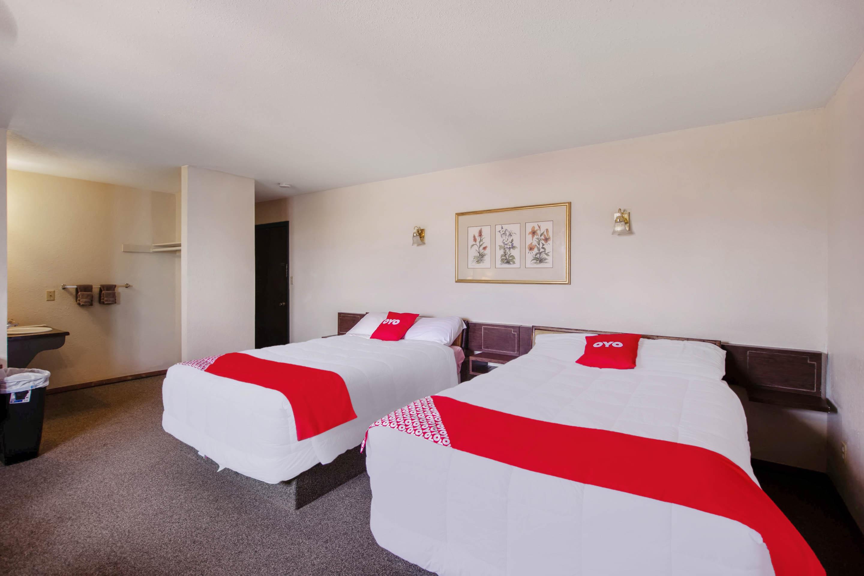 Oyo Hotel Cheyenne Wells - Us 40 Kültér fotó