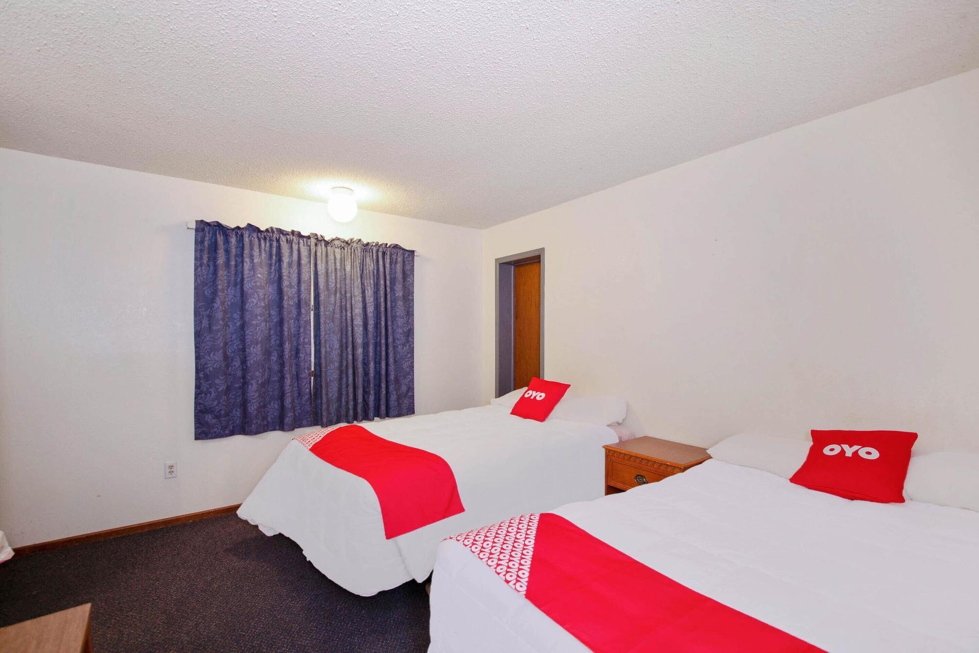 Oyo Hotel Cheyenne Wells - Us 40 Kültér fotó