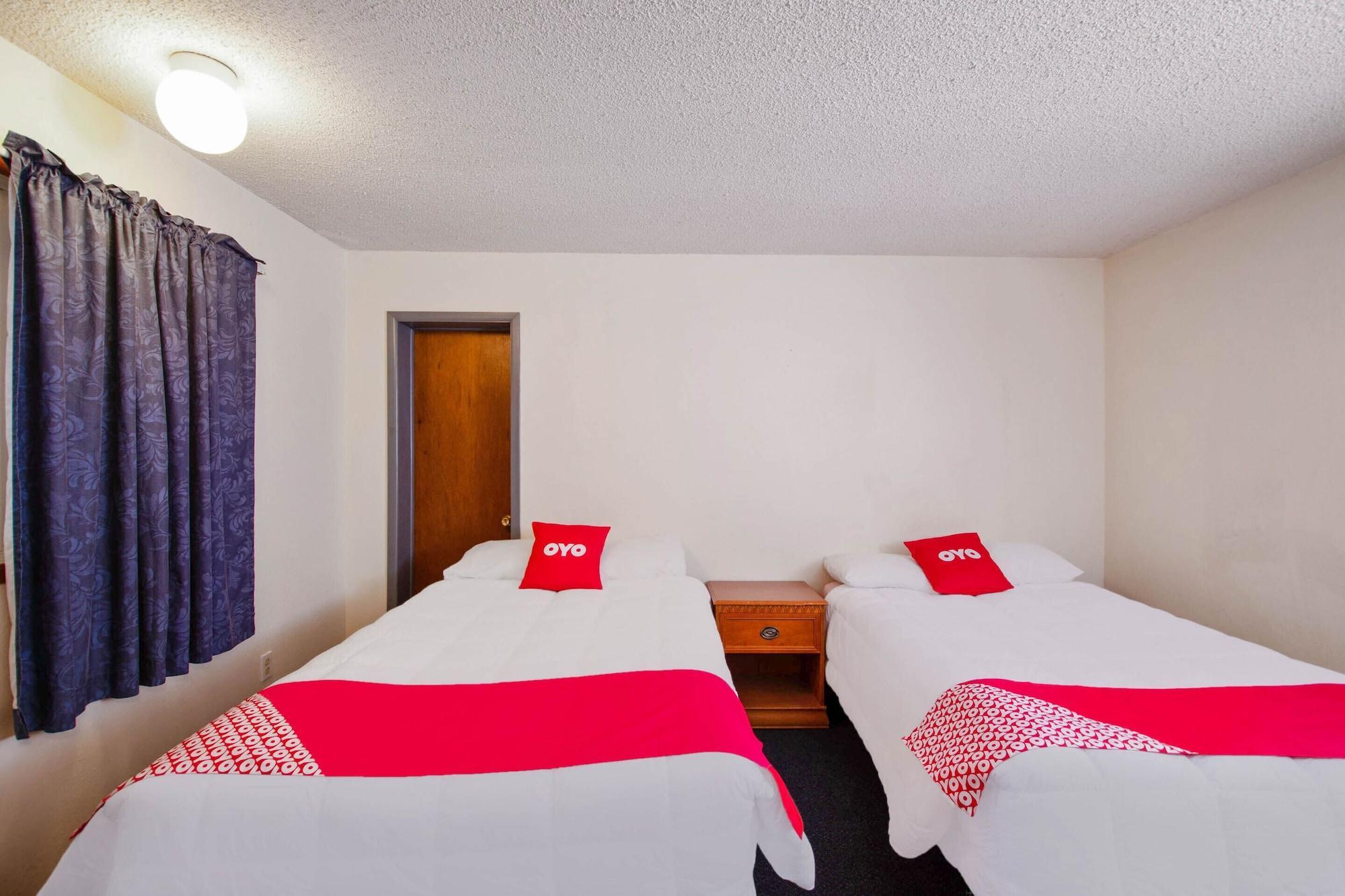Oyo Hotel Cheyenne Wells - Us 40 Kültér fotó