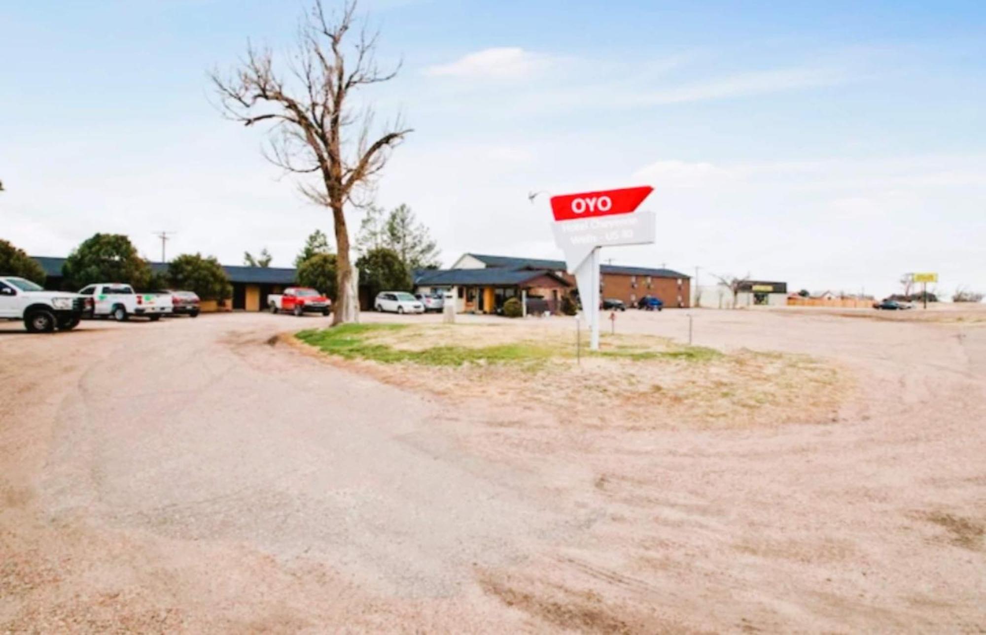 Oyo Hotel Cheyenne Wells - Us 40 Kültér fotó