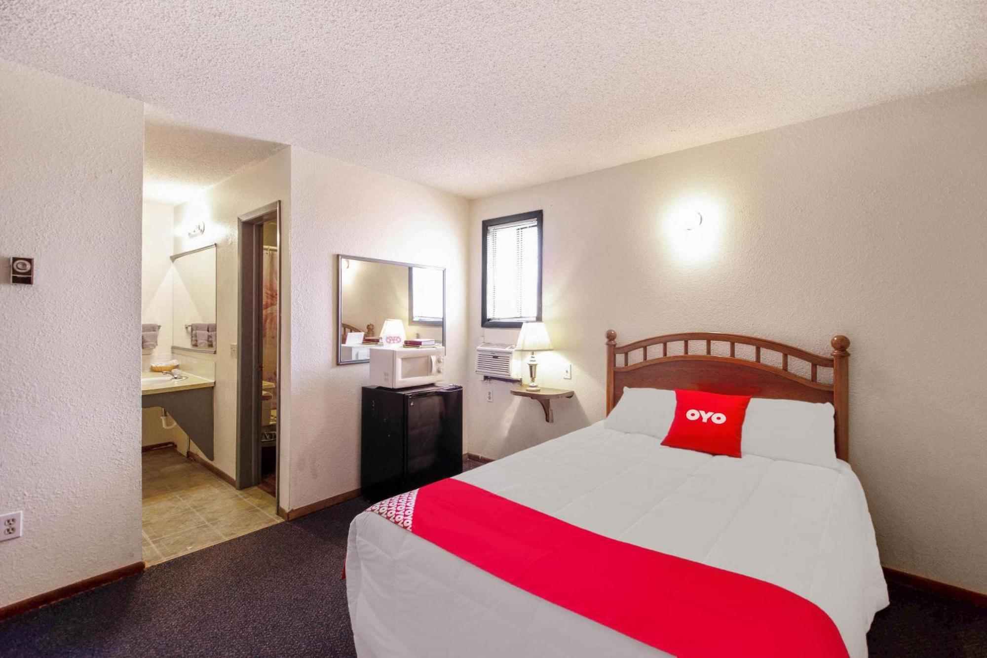 Oyo Hotel Cheyenne Wells - Us 40 Kültér fotó