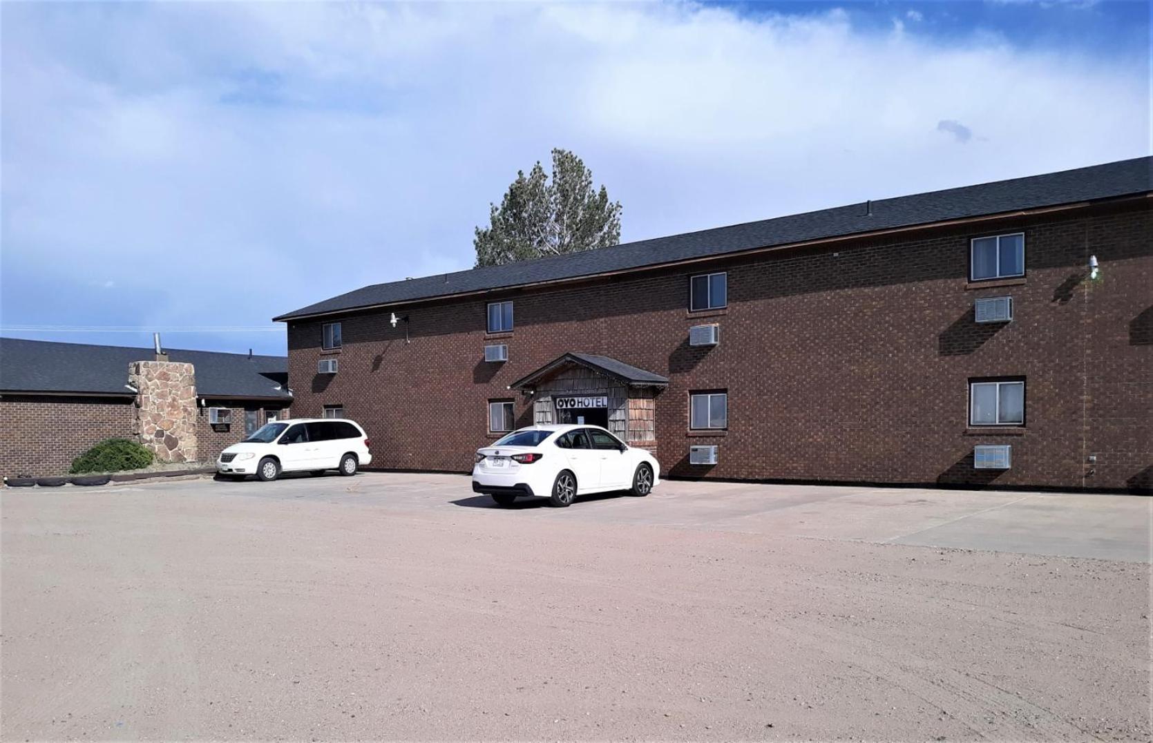 Oyo Hotel Cheyenne Wells - Us 40 Kültér fotó