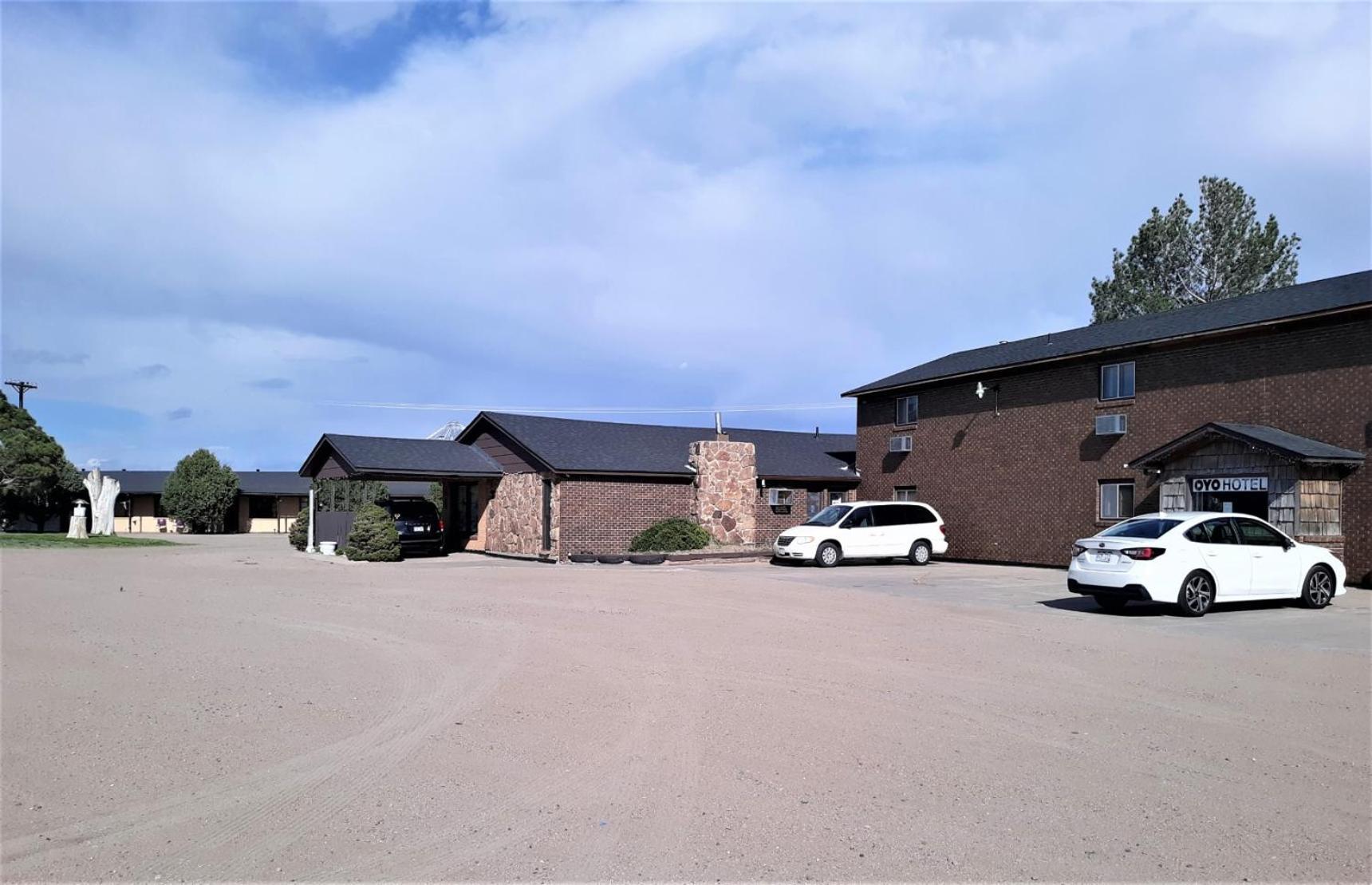 Oyo Hotel Cheyenne Wells - Us 40 Kültér fotó
