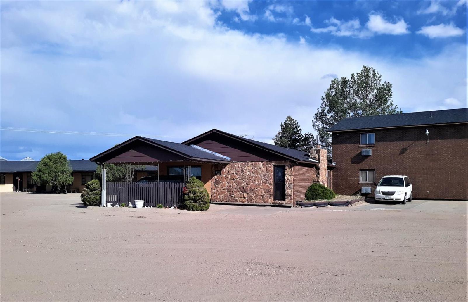 Oyo Hotel Cheyenne Wells - Us 40 Kültér fotó