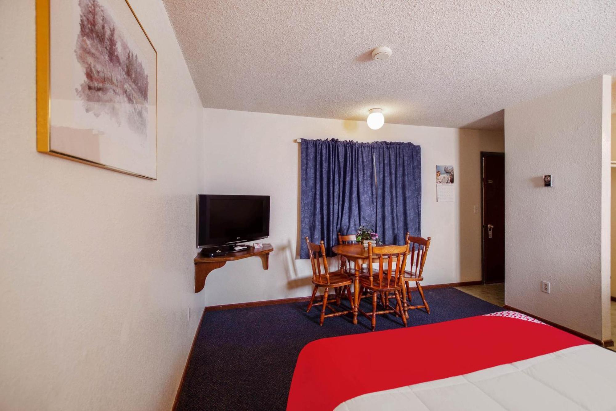 Oyo Hotel Cheyenne Wells - Us 40 Kültér fotó